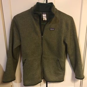 Patagonia Boys Size 12 Better Sweater